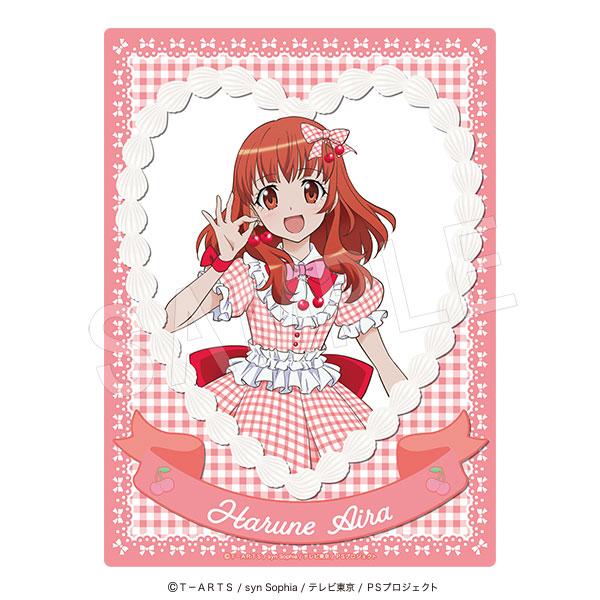 プリティーシリーズ（美妙系列） Fruits gingham ver. 春音あいら 閃光亞克力畫板