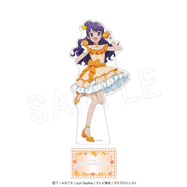 プリティーシリーズ（美妙系列） Fruits gingham ver. 上葉みあ 大亞克力立牌