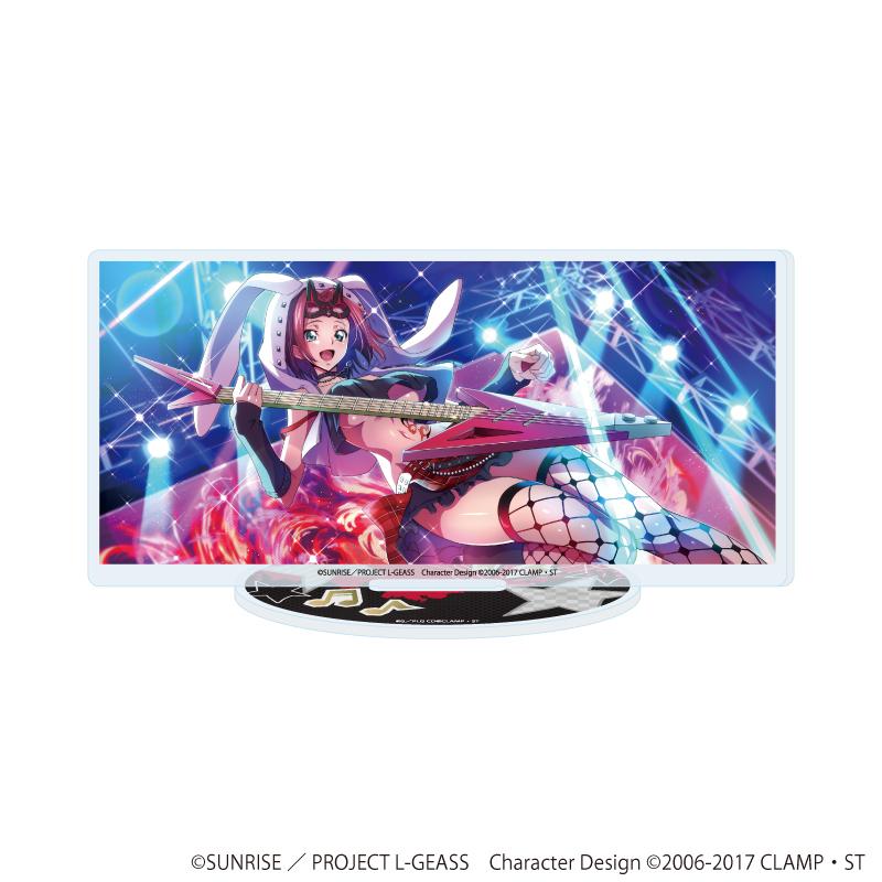 反叛的魯路修 ロストストーリーズ 亞克力立牌22/GROOVE BASE（官方插畫）