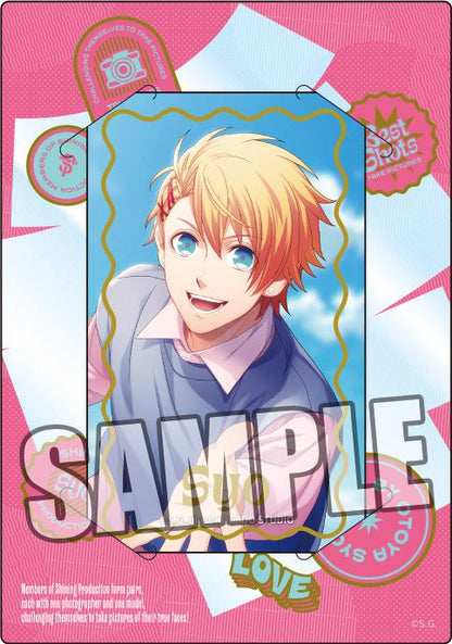 うたの☆プリンスさまっ♪（歌之王子殿下） Best Shots from Everyday Life Ver. 視覺卡牌收藏 【BOX／12包入】