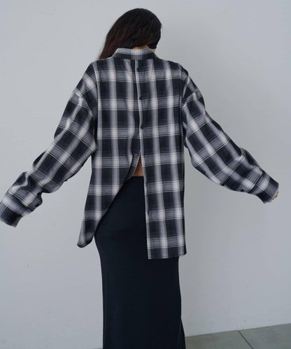 修身窄擺半身裙