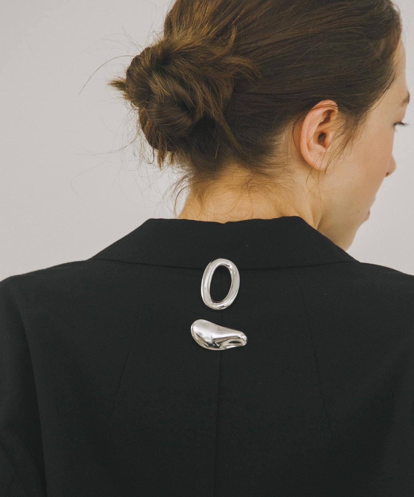 decor『デコール』 Broach Curve 兩件套