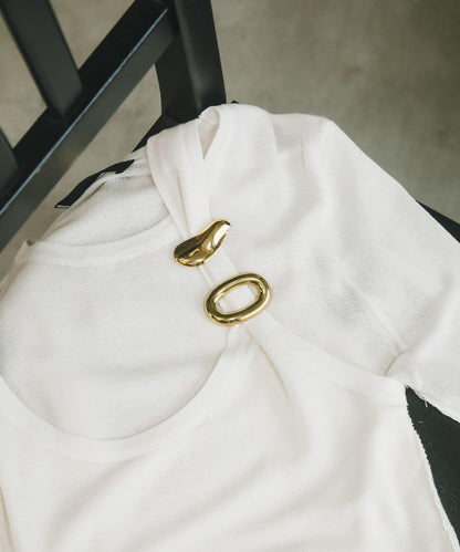decor『デコール』 Broach Curve 兩件套