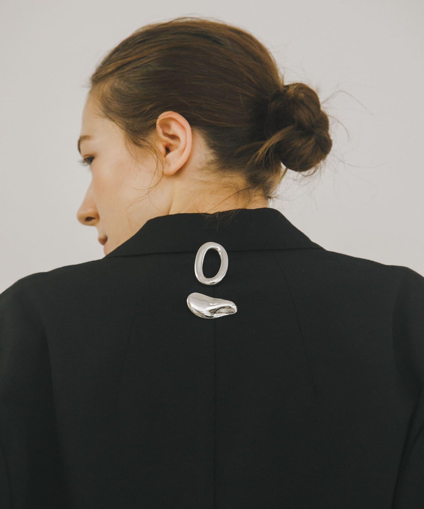 decor『デコール』 Broach Curve 兩件套