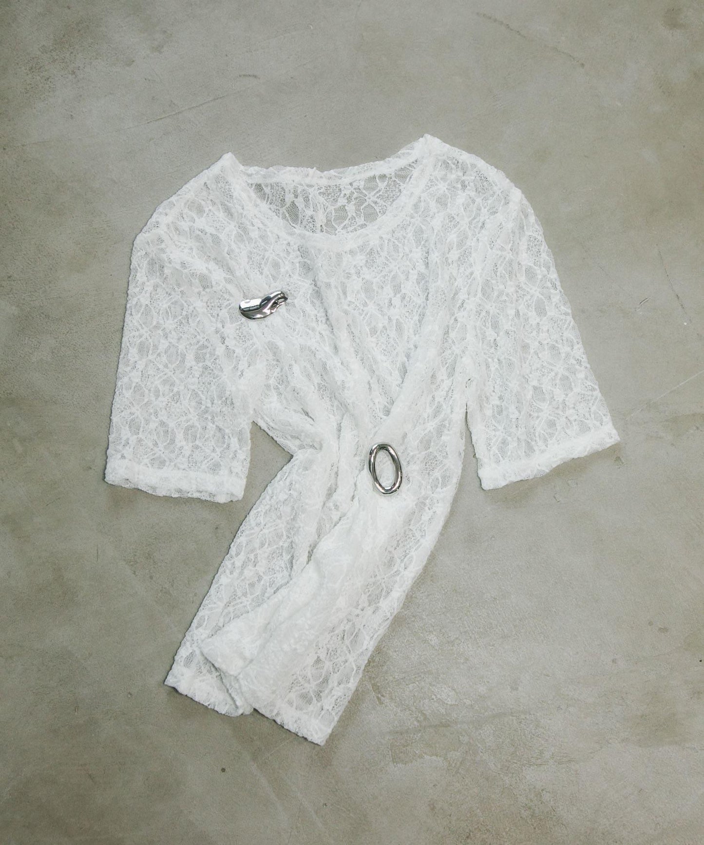decor『デコール』 Broach Curve 兩件套