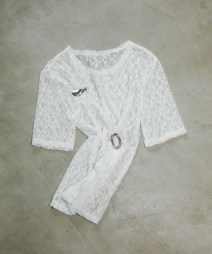decor『デコール』 Broach Curve 兩件套