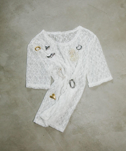 decor『デコール』 Broach Curve 兩件套