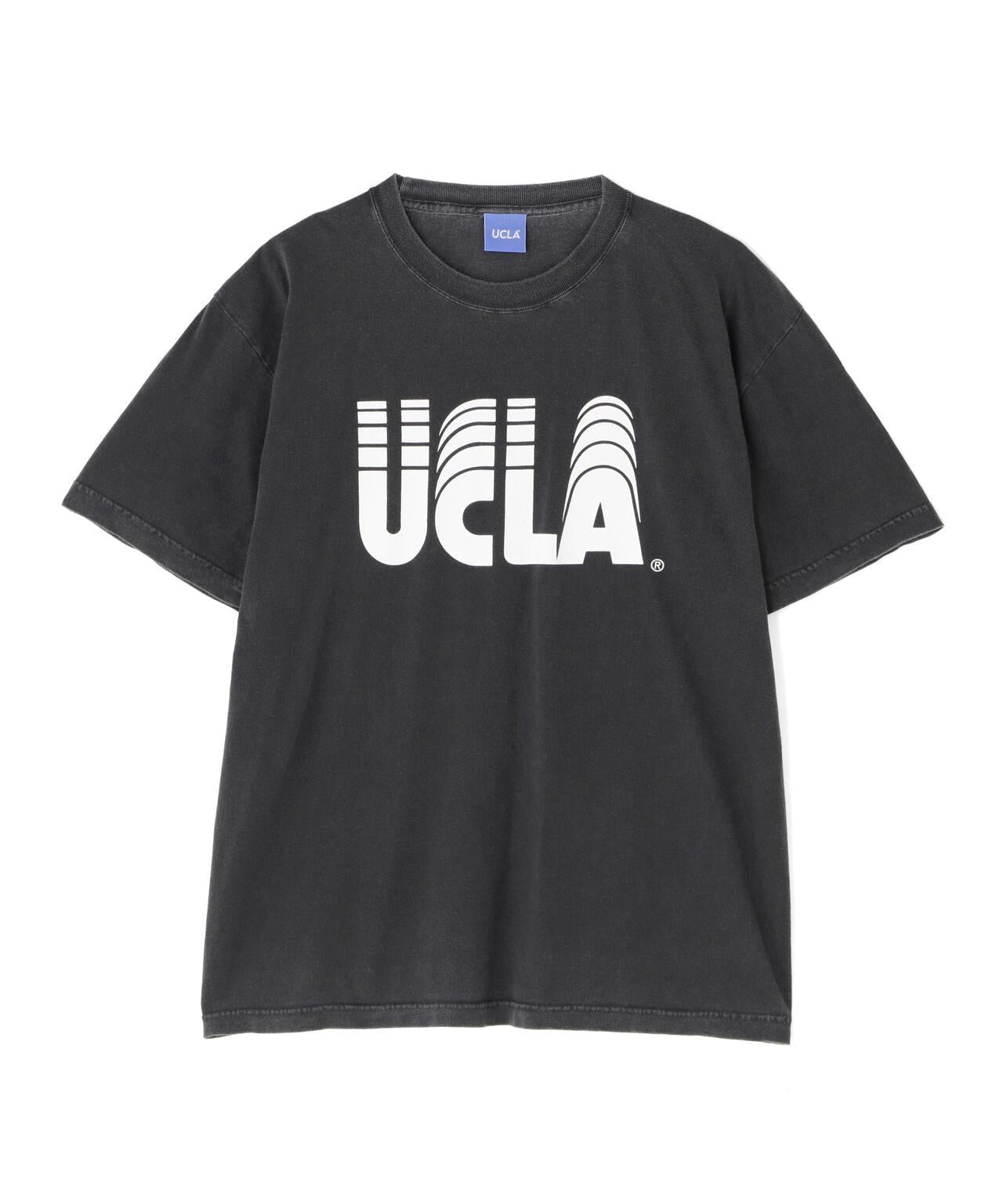 GOOD ROCK SPEED (グッドロックスピード) 聯名UCLA大學T恤/UNISEX