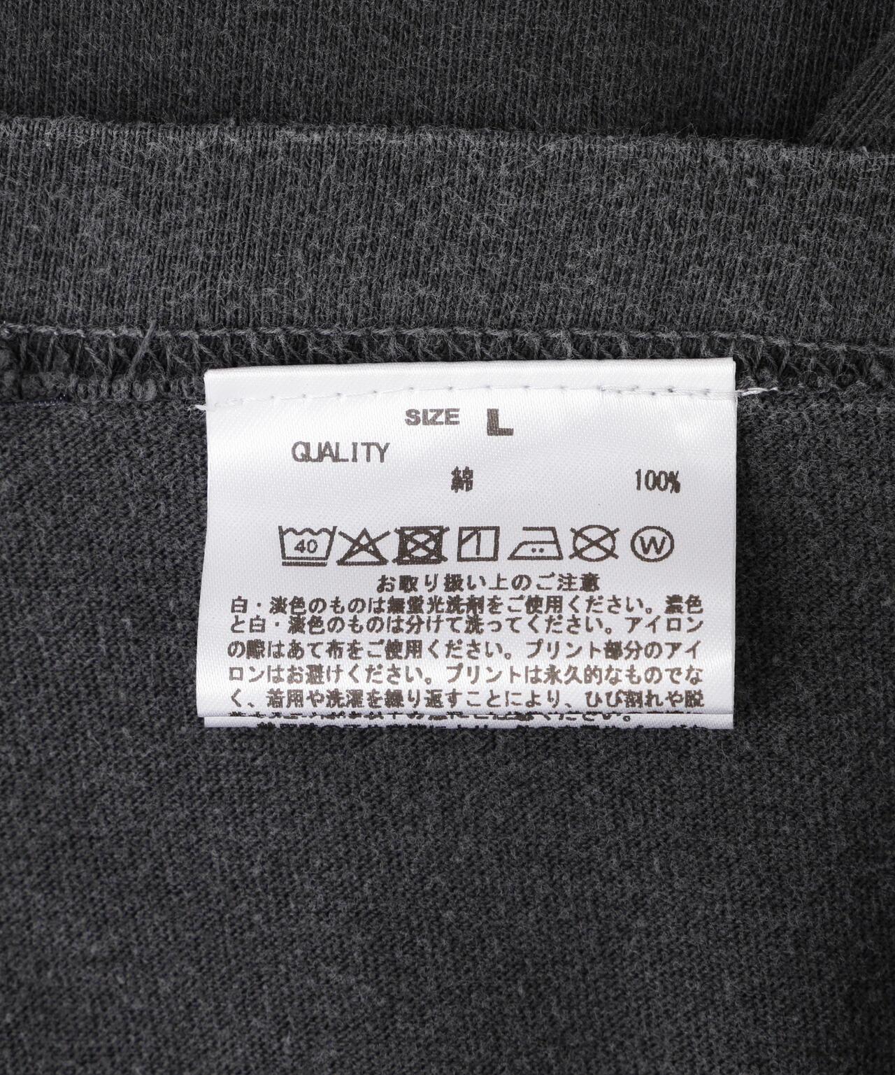 GOOD ROCK SPEED (グッドロックスピード) 聯名UCLA大學T恤/UNISEX