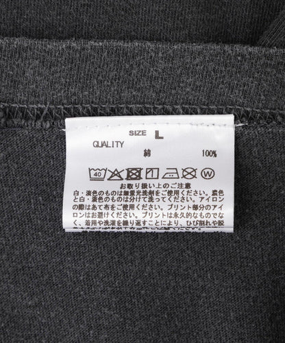 GOOD ROCK SPEED (グッドロックスピード) 聯名UCLA大學T恤/UNISEX
