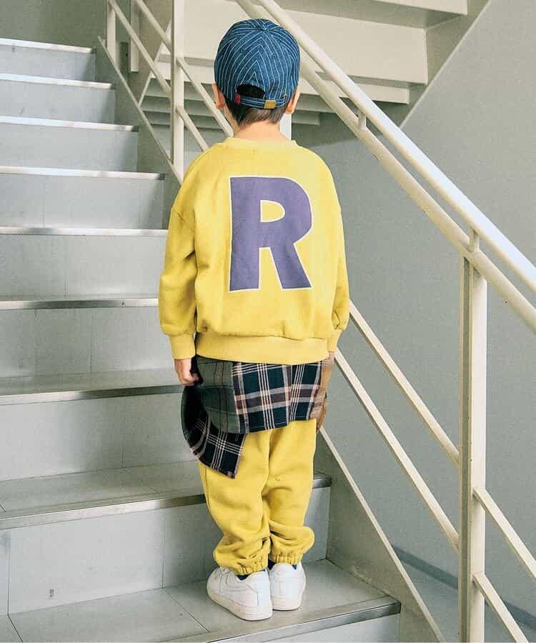 重構格紋襯衫