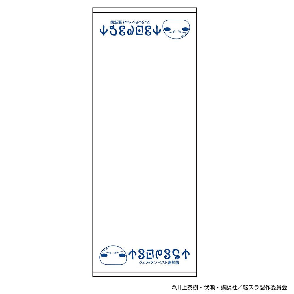 關於我轉生變成史萊姆這檔事（關於我轉生變成史萊姆這檔事） リムル様印 テンペスト外交用 粗品毛巾