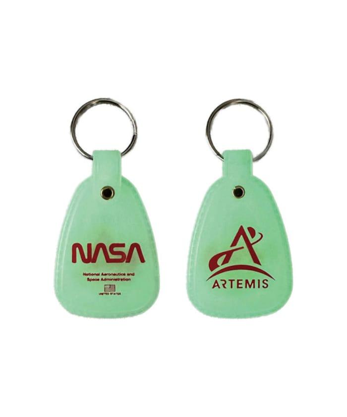 NASA WESTERN SADDLE 鑰匙扣