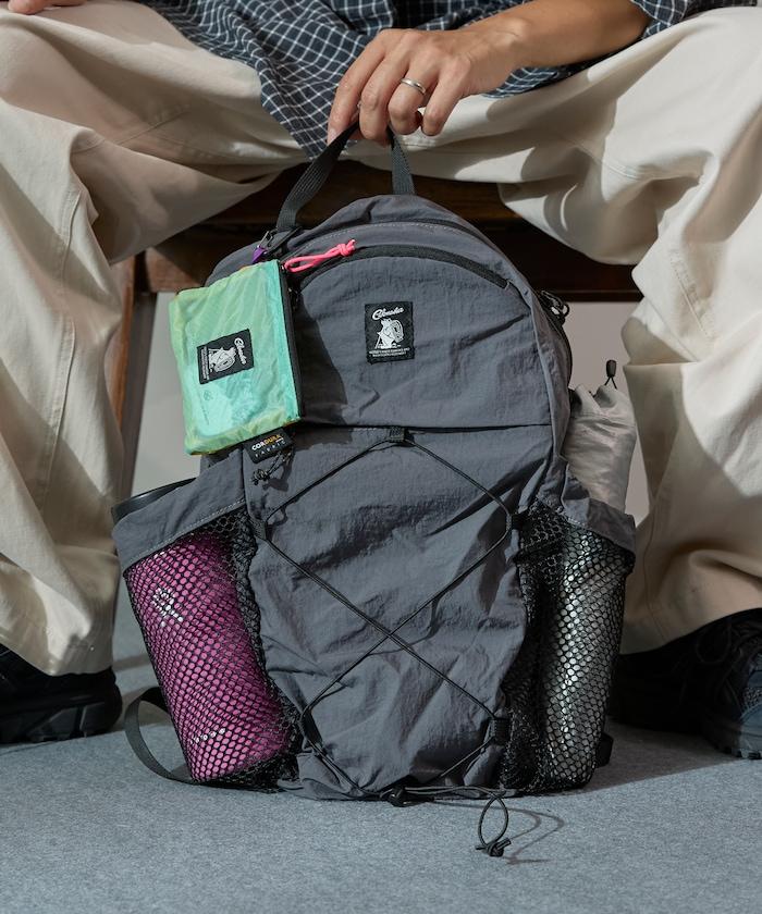 聯名 HABIT BACK PACK 雙肩包