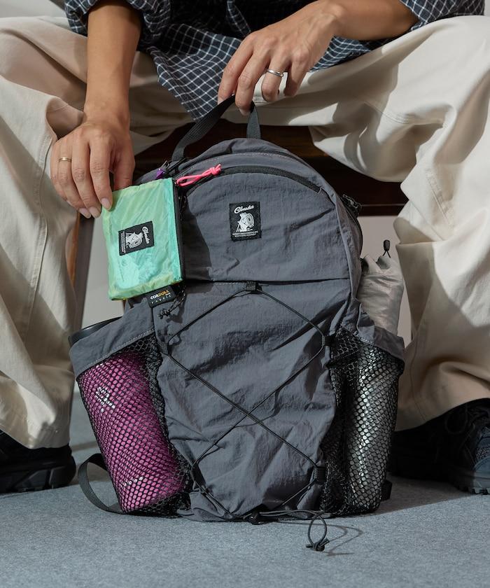 聯名 HABIT BACK PACK 雙肩包