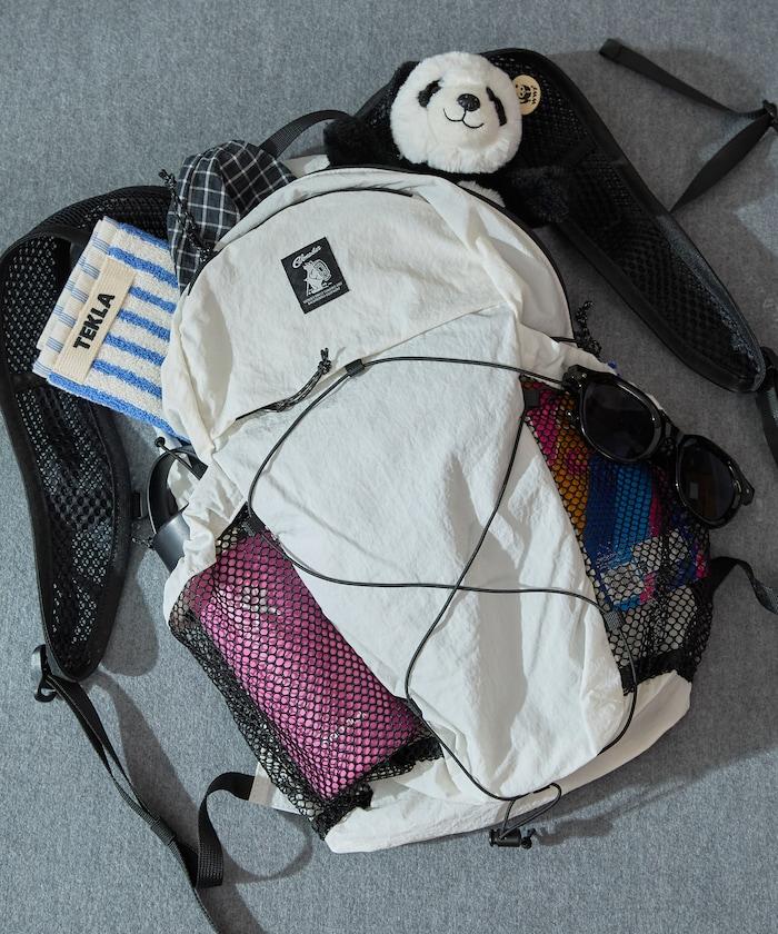 聯名 HABIT BACK PACK 雙肩包