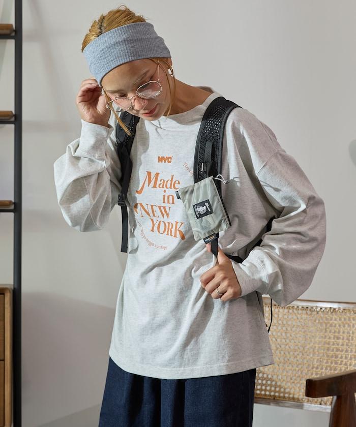 聯名 HABIT BACK PACK 雙肩包