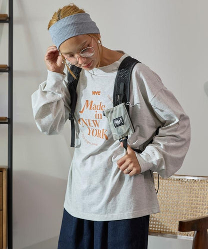 聯名 HABIT BACK PACK 雙肩包