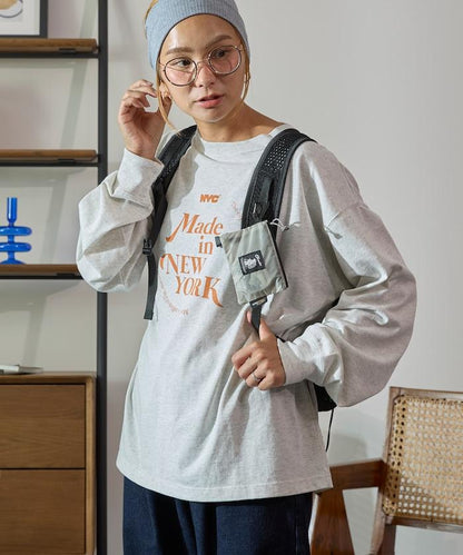 聯名 HABIT BACK PACK 雙肩包