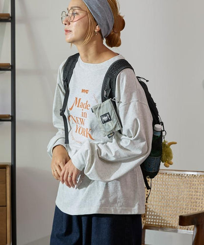 聯名 HABIT BACK PACK 雙肩包