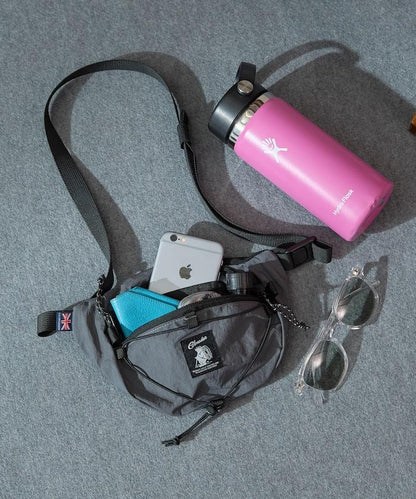 聯名 BLOOM WAIST BAG