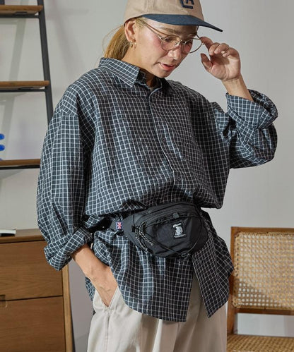 聯名 BLOOM WAIST BAG