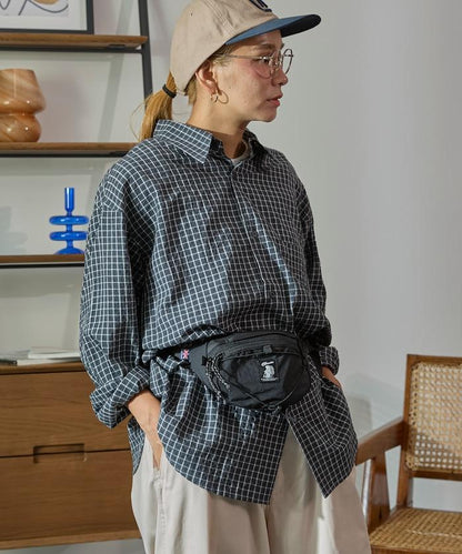 聯名 BLOOM WAIST BAG