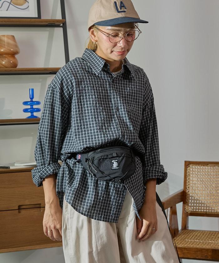 聯名 BLOOM WAIST BAG