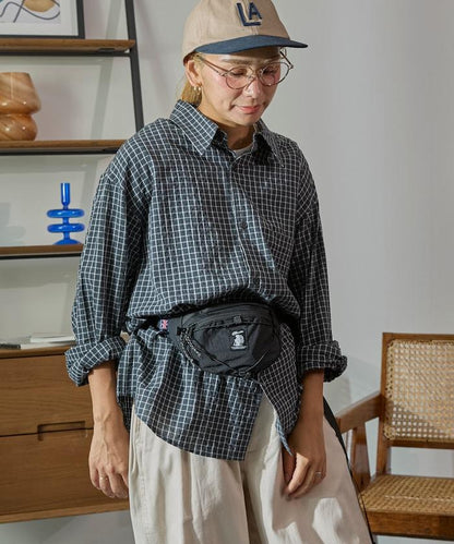 聯名 BLOOM WAIST BAG