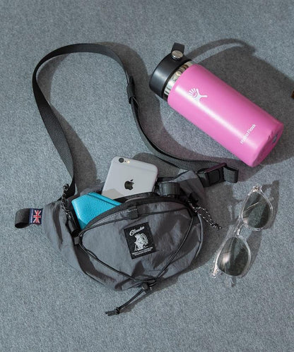 聯名 BLOOM WAIST BAG