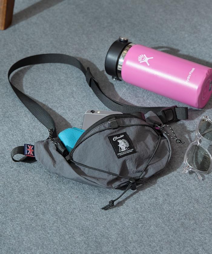 聯名 BLOOM WAIST BAG