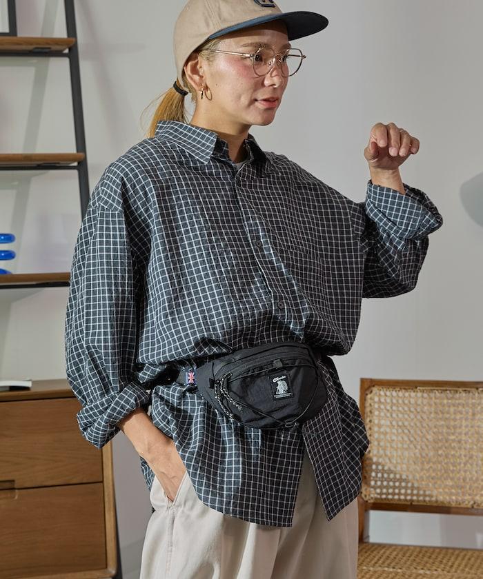 聯名 BLOOM WAIST BAG
