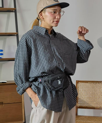 聯名 BLOOM WAIST BAG