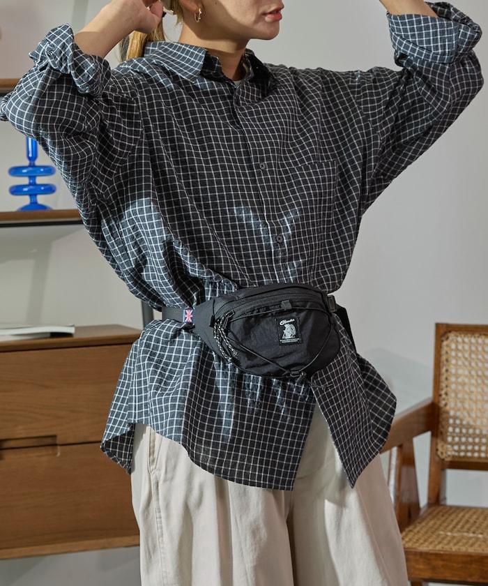 聯名 BLOOM WAIST BAG