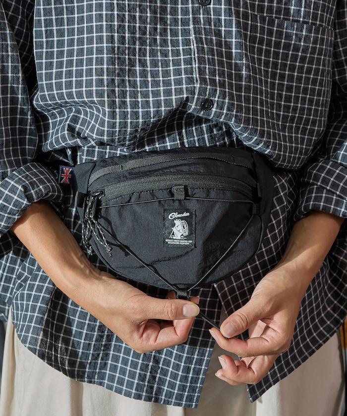 聯名 BLOOM WAIST BAG