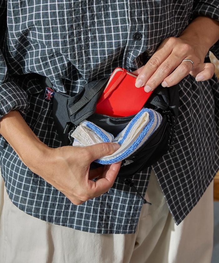 聯名 BLOOM WAIST BAG