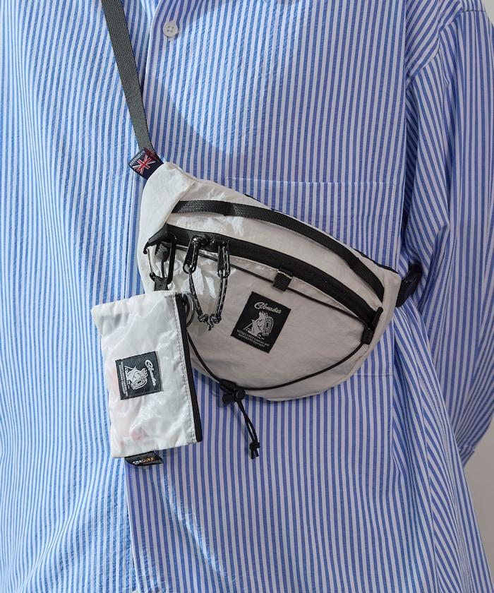 聯名 BLOOM WAIST BAG