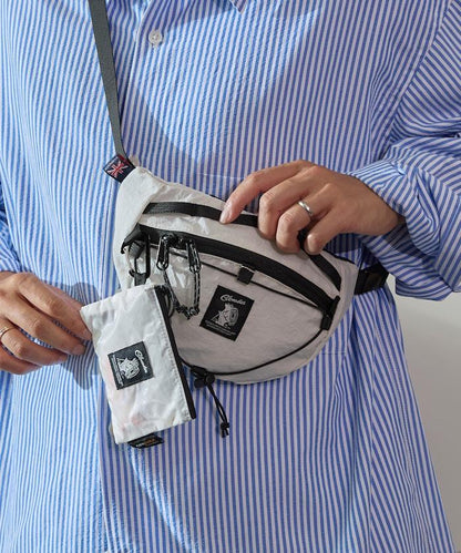 聯名 BLOOM WAIST BAG