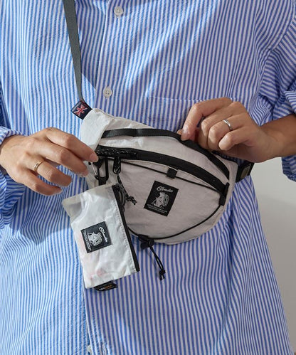 聯名 BLOOM WAIST BAG