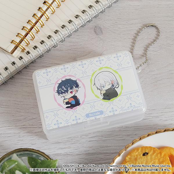 IDOLiSH7（偶像星願） かぷりっこ系列 Re:vale 藥盒