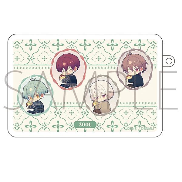 IDOLiSH7（偶像星願） かぷりっこ ほおばる藥盒／ZOOL