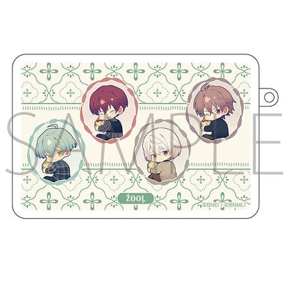 IDOLiSH7（偶像星願） かぷりっこ ほおばる藥盒／ZOOL