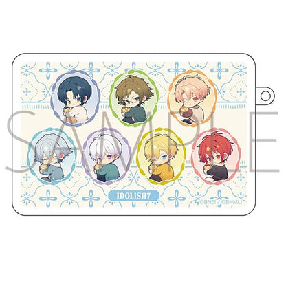 IDOLiSH7 かぷりっこ ほおばる藥盒／IDOLiSH7