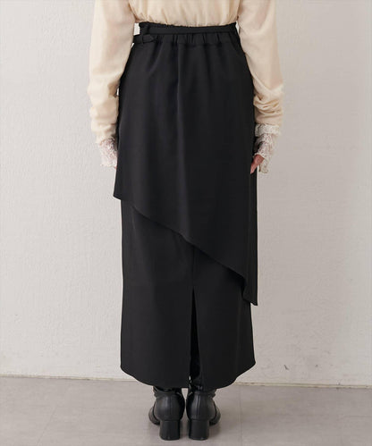 裹身設計窄身半身裙