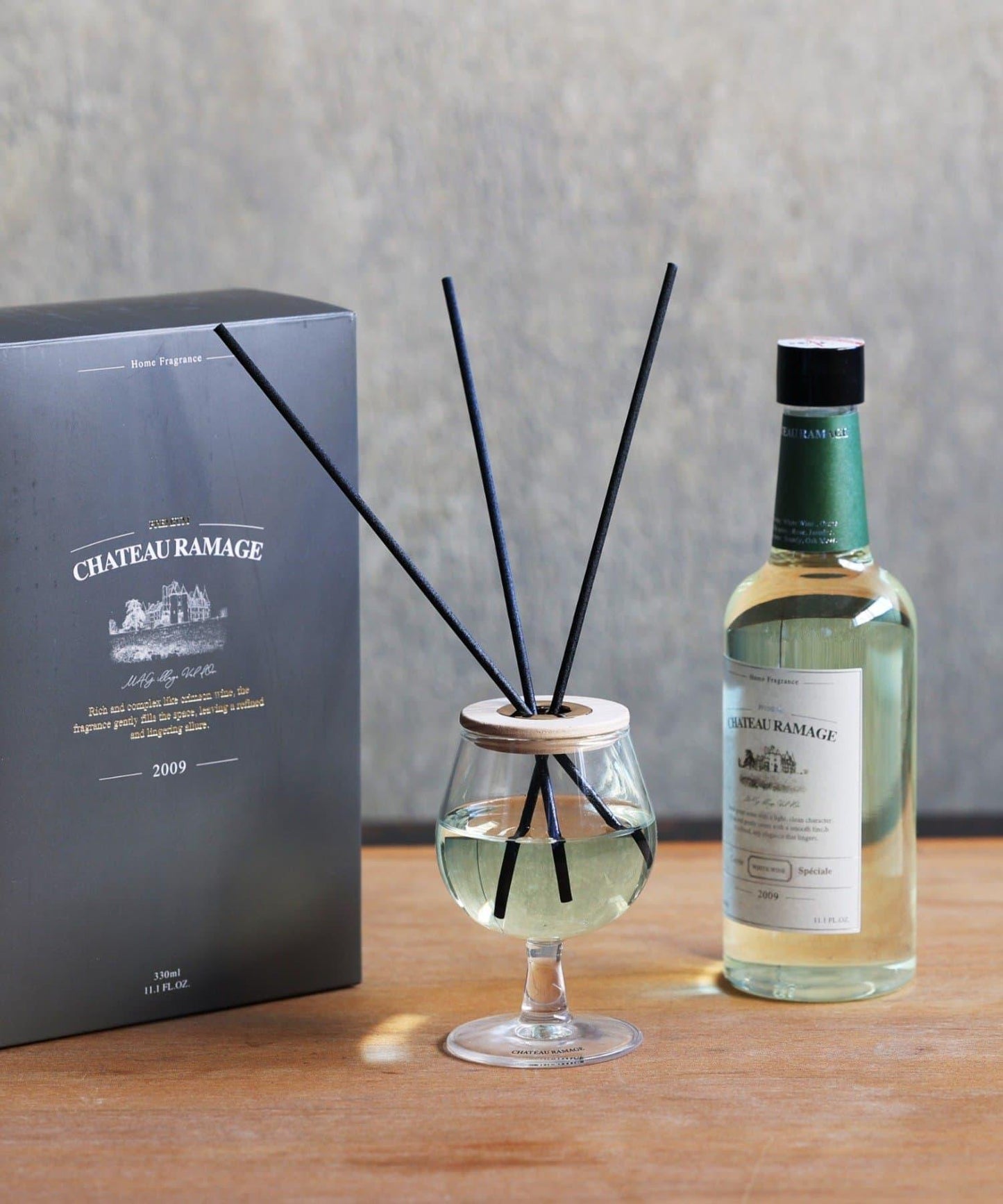 CHATEAU RAMAGE PREMIUM BOX 蘆葦香薰