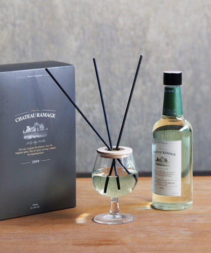 CHATEAU RAMAGE PREMIUM BOX 蘆葦香薰