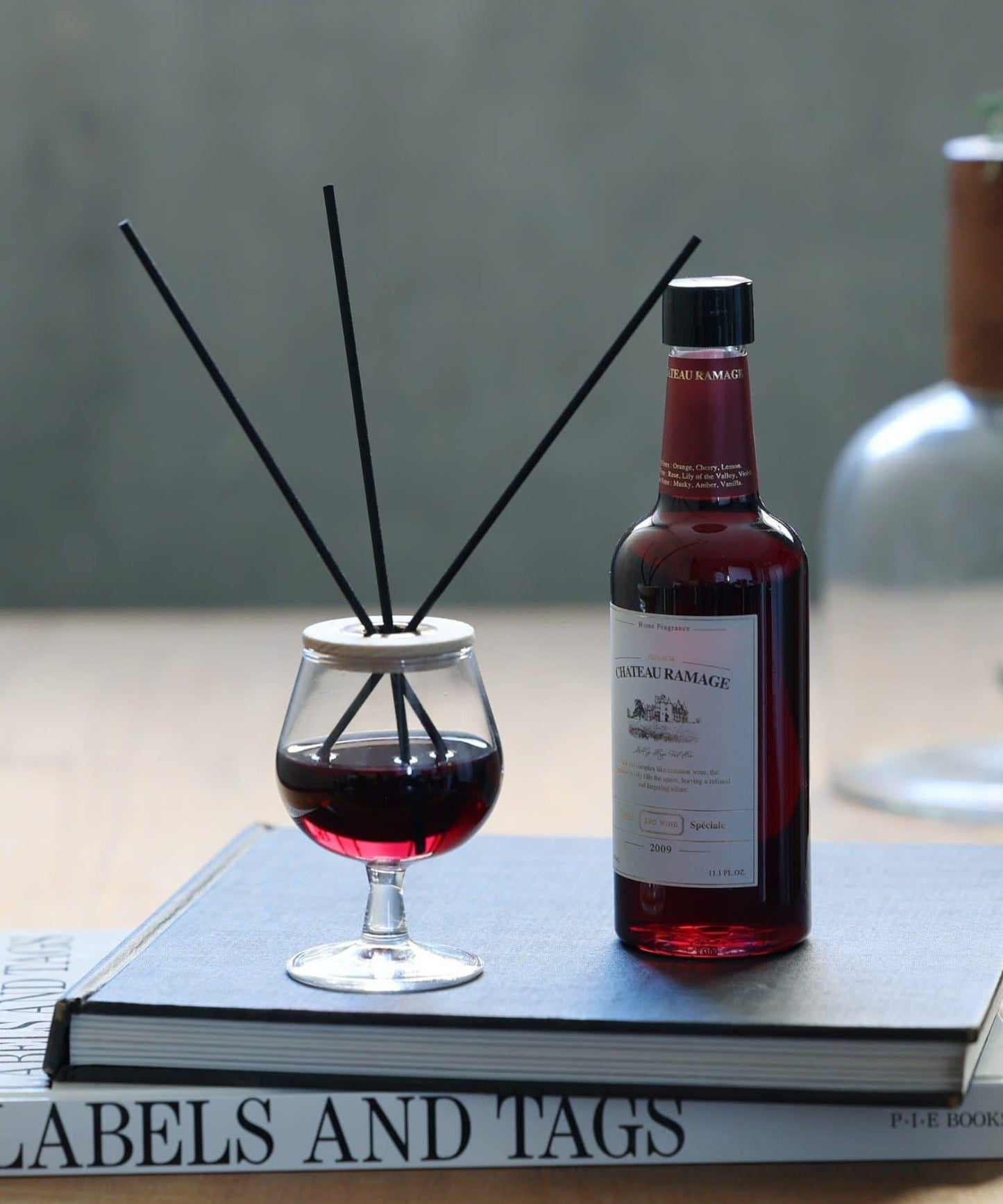 CHATEAU RAMAGE PREMIUM BOX 蘆葦香薰