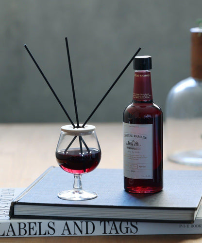 CHATEAU RAMAGE PREMIUM BOX 蘆葦香薰