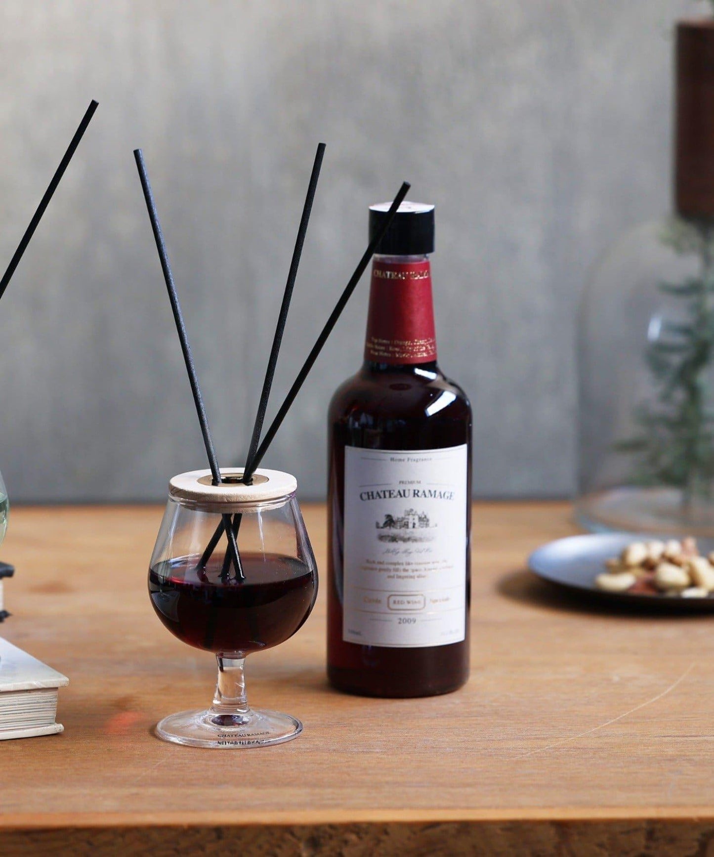 CHATEAU RAMAGE PREMIUM BOX 蘆葦香薰