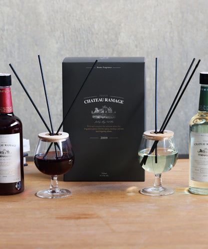 CHATEAU RAMAGE PREMIUM BOX 蘆葦香薰
